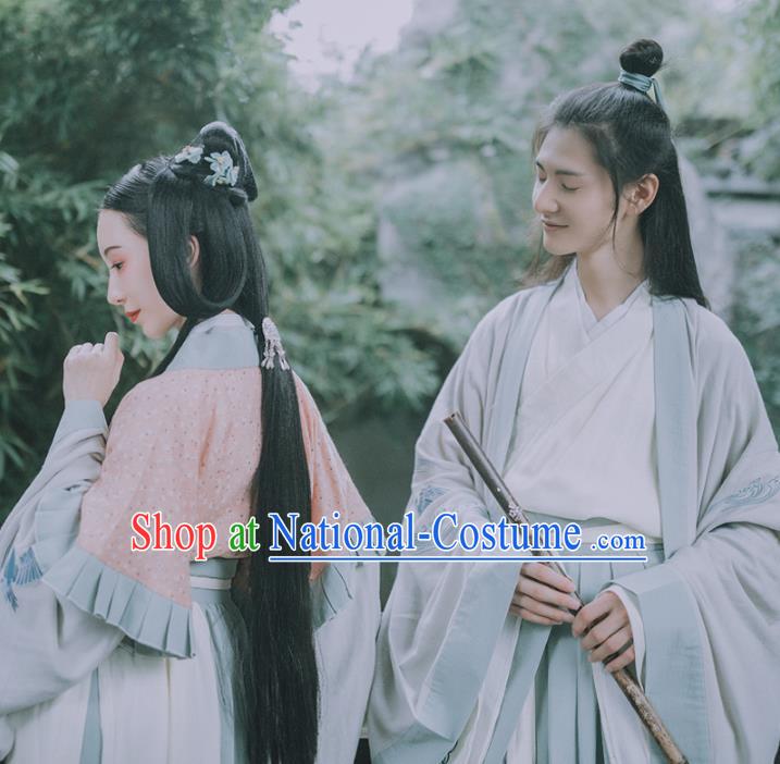 Ancient Chinese Costume Chinese Style Wedding Dress Tang Dynasty hanfu princess Clothing