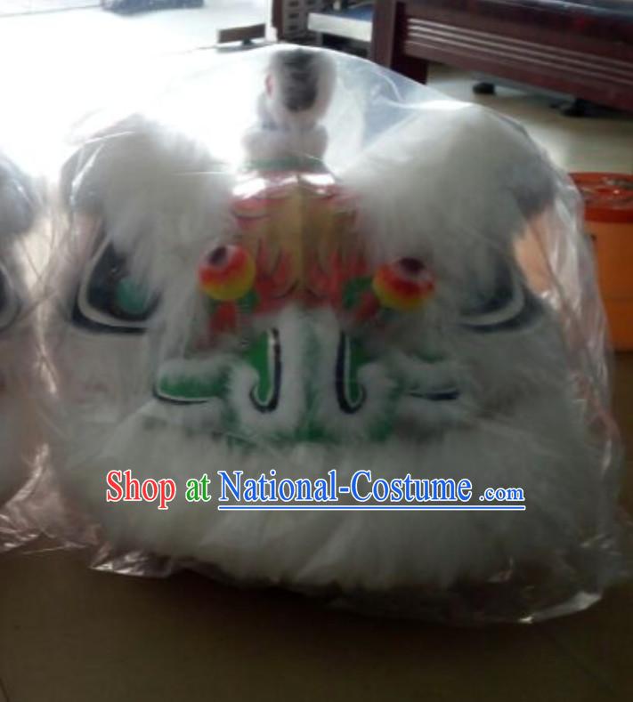 Single Adult Lion Dance Costume Complete Set