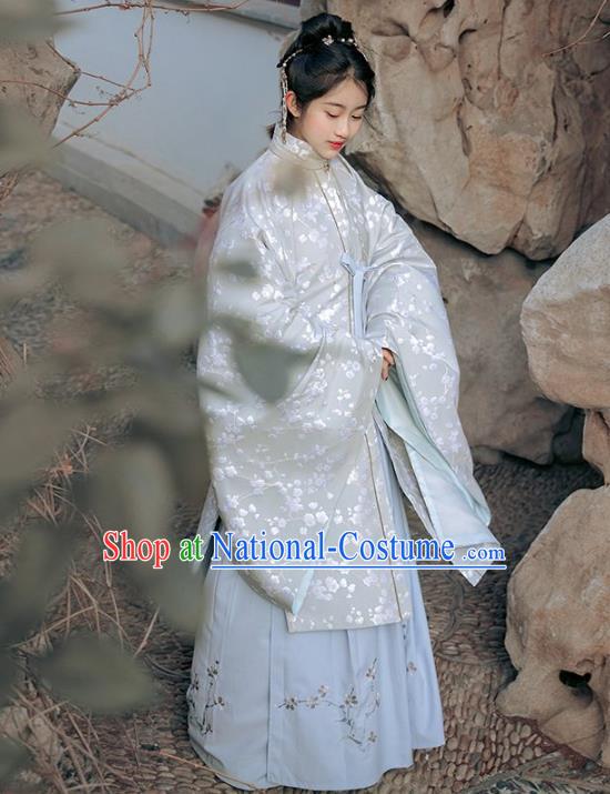 Ancient Chinese Costume Chinese Style Wedding Dress Ming Dynasty hanfu princess Clothing