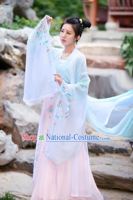 Ancient Chinese Costume Chinese Style Wedding Dress Ming Dynasty hanfu princess Clothing