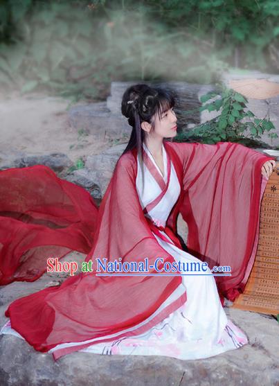 Ancient Chinese Costume Chinese Style Wedding Dress Ming Dynasty hanfu princess Clothing