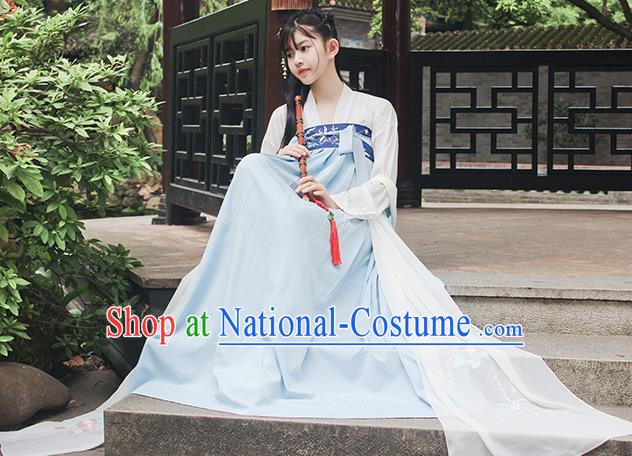 Ancient Chinese Costume Chinese Style Wedding Dress Ming Dynasty hanfu princess Clothing