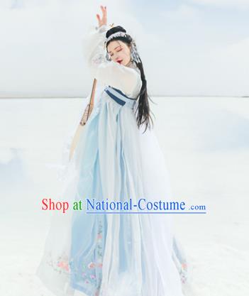 Ancient Chinese Costume Chinese Style Wedding Dress tang Dynasty hanfu princess Clothing