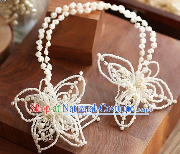 Chinese Hair Jewelry Accessories Xiuhe Suit Hairpins Headwear Headdress Hair Crown for Women