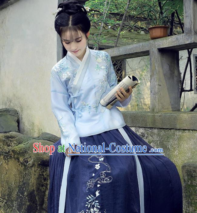 Ancient Chinese Costume Chinese Style Wedding Dress tang Dynasty hanfu princess Clothing