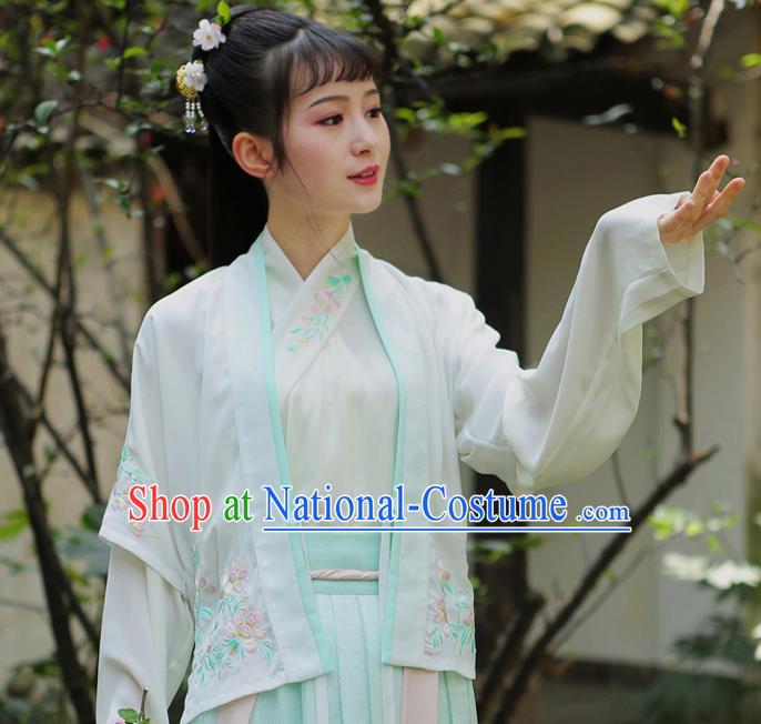 Ancient Chinese Costume Chinese Style Wedding Dress tang Dynasty hanfu princess Clothing