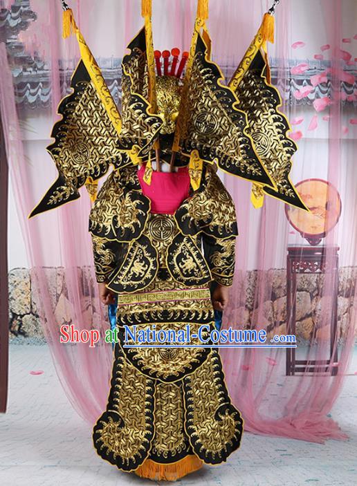 Traditional China Beijing Opera Costume Gifted Scholar Embroidered Robe and Hat Ancient Chinese Peking Opera Embroidery Clothing