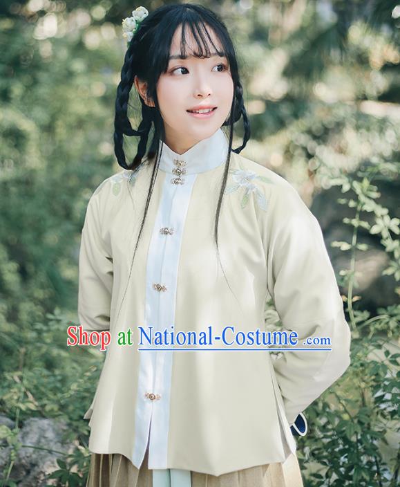 Ancient Chinese Costume Chinese Style Wedding Dress Ming Dynasty hanfu princess Clothing