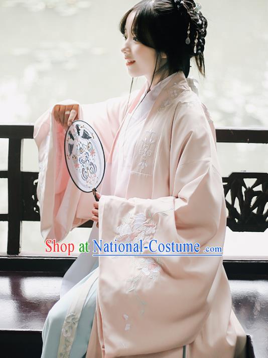 Ancient Chinese Costume Chinese Style Wedding Dress Ming Dynasty hanfu princess Clothing