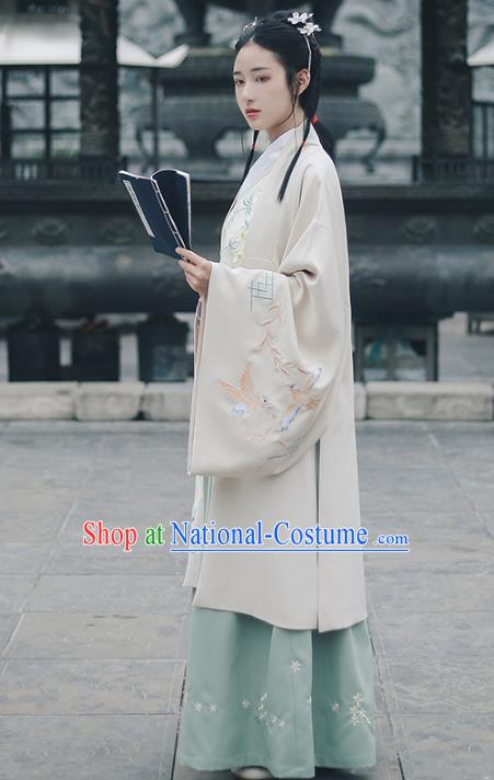 Ancient Chinese Costume Chinese Style Wedding Dress Ming Dynasty hanfu princess Clothing