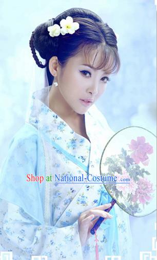 Ancient Chinese Costume Chinese Style Wedding Dress Tang Dynasty Clothing