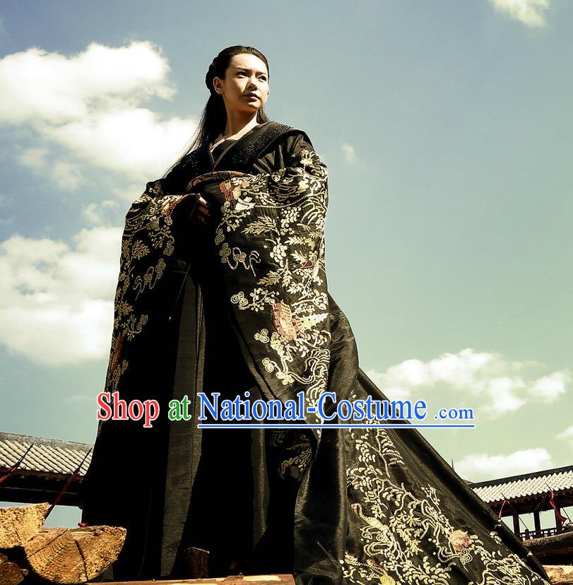 Ancient Chinese Costume Chinese Style Wedding Dress Tang Dynasty Clothing