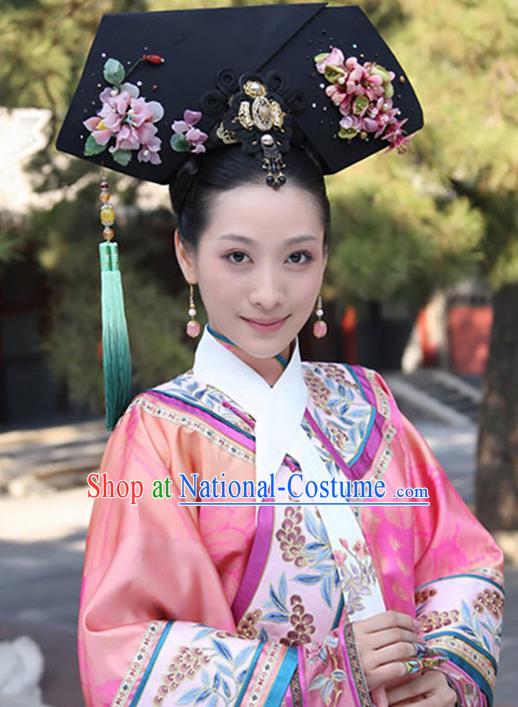 Ancient Chinese Costume Chinese Style Wedding Dress Tang Dynasty Clothing