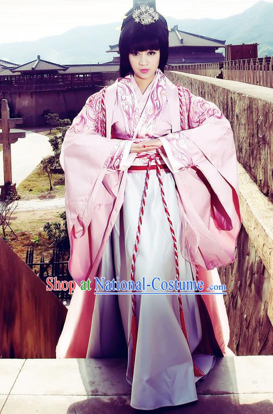 Ancient Chinese Costume Chinese Style Wedding Dress Tang Dynasty Clothing