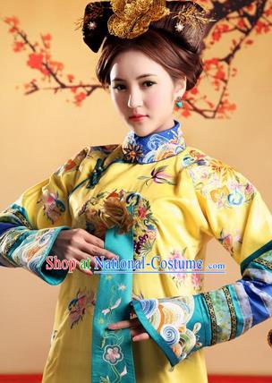 Ancient Chinese Costume Chinese Style Wedding Dress Tang Dynasty Clothing