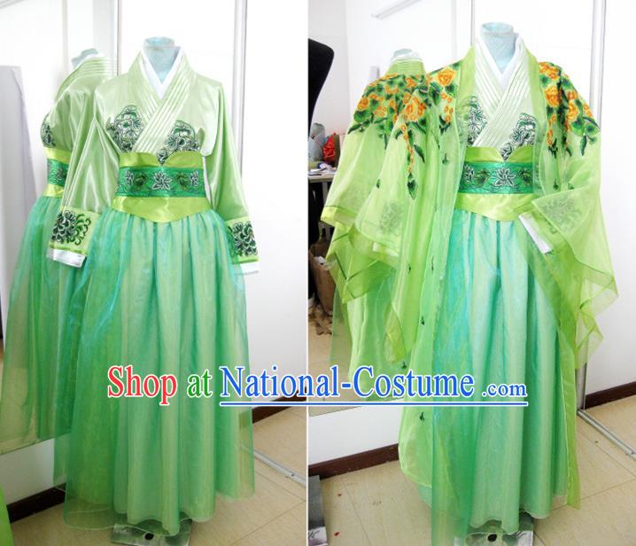 Ancient Chinese Costume Chinese Style Wedding Dress Tang Dynasty Clothing