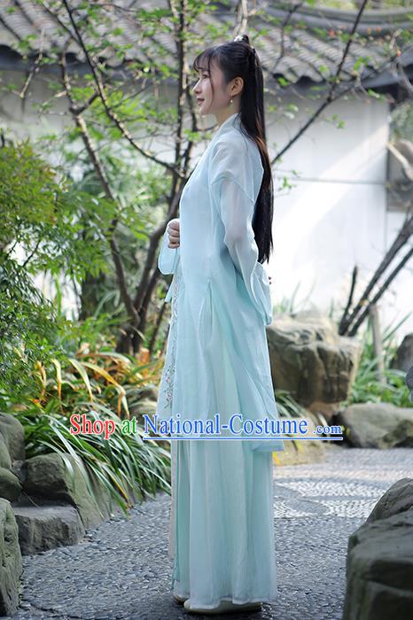 Ancient Chinese Costume Chinese Style Wedding Dress Tang Dynasty Clothing