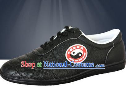 Traditional Chinese Top Flax Kung Fu Shoes Martial Arts Kung Fu Training Black Shoe, Tang Suit Gongfu Shaolin Wushu Tai Chi Taiji Teacher Shoes for Women