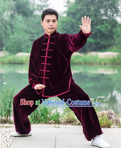 Top Kung Fu Costume Martial Arts Kung Fu Training Uniform Gongfu Shaolin Wushu Clothing for Men Women Adults Children