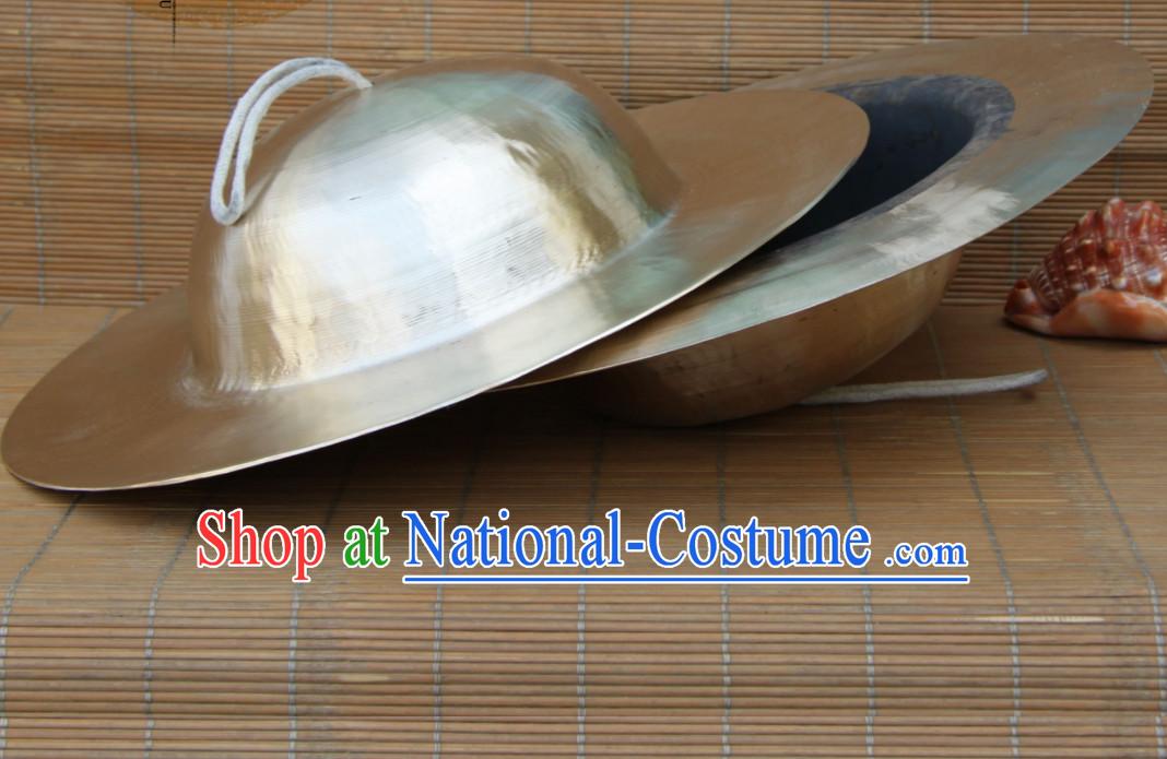 12 Inches Chinese Traditional Cymbal Cymbals for Adults