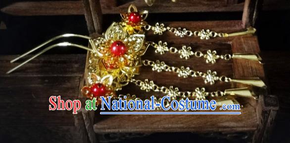 Traditional Handmade Chinese Ancient Classical Hair Accessories Bride Wedding Barrettes Phoenix Coronet, Hair Sticks Hair Jewellery, Hair Fascinators Hairpins for Women