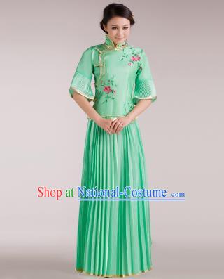 Traditional Ancient Chinese Imperial Emperess Costume, General Chai and Lady Balsam Costume, Chinese Qing Dynasty Republic of China Dress, Cosplay Chinese Peri Imperial Princess Clothing Hanfu for Women