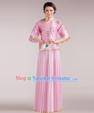 Traditional Ancient Chinese Imperial Emperess Costume, General Chai and Lady Balsam Costume, Chinese Qing Dynasty Republic of China Dress, Cosplay Chinese Peri Imperial Princess Clothing Hanfu for Women