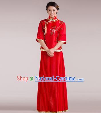 Traditional Ancient Chinese Imperial Emperess Costume, General Chai and Lady Balsam Costume, Chinese Qing Dynasty Republic of China Dress, Cosplay Chinese Peri Imperial Princess Clothing Hanfu for Women