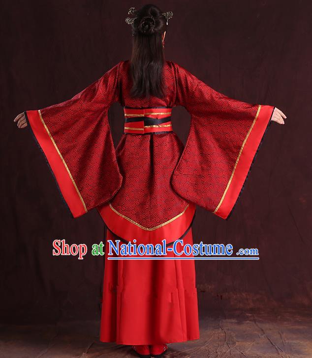 Ancient Chinese Costume Chinese Style Wedding Dress Tang Dynasty Clothing