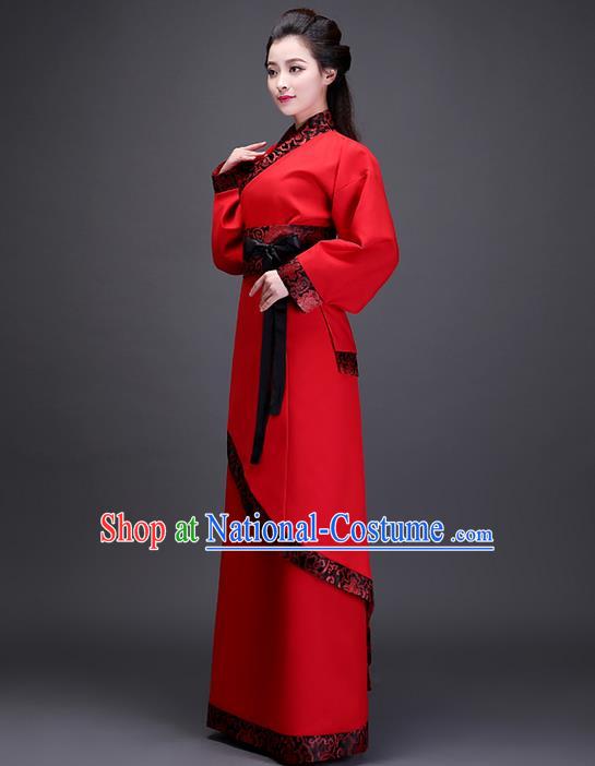 Ancient Chinese Costume Chinese Style Wedding Dress Tang Dynasty Clothing