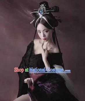 Ancient Chinese Costume Chinese Style Wedding Dress Tang Dynasty Clothing