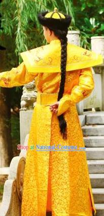 Ancient Chinese Costume Chinese Style Wedding Dress Tang Dynasty Clothing