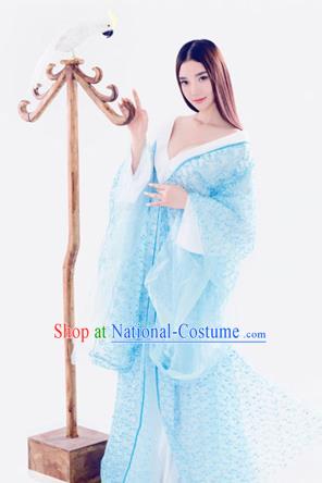 Traditional Ancient Chinese Imperial Emperess Costume, Chinese Tang Dynasty Lady Dress, Cosplay Chinese Imperial Princess Clothing Hanfu for Women