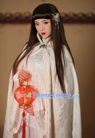 Traditional Ancient Chinese Costume, Chinese Qing Dynasty Lady Dress, Cosplay Republic of China Peri Imperial Empress Hanfu Clothing for Women