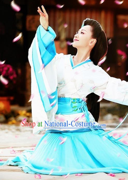 Ancient Chinese Costume Chinese Style Wedding Dress Tang Dynasty Clothing