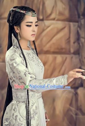 Ancient Chinese Costume Chinese Style Wedding Dress Tang Dynasty Clothing