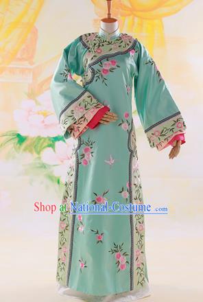 Traditional Ancient Chinese Imperial Consort Costume, Chinese Qing Dynasty Manchu Emperess Dress, Cosplay Chinese Mandchous Imperial Concubine Purple Embroidered Clothing for Women