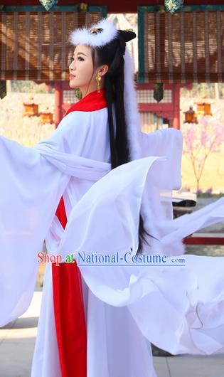 Ancient Chinese Costume Chinese Style Wedding Dress Tang Dynasty Clothing