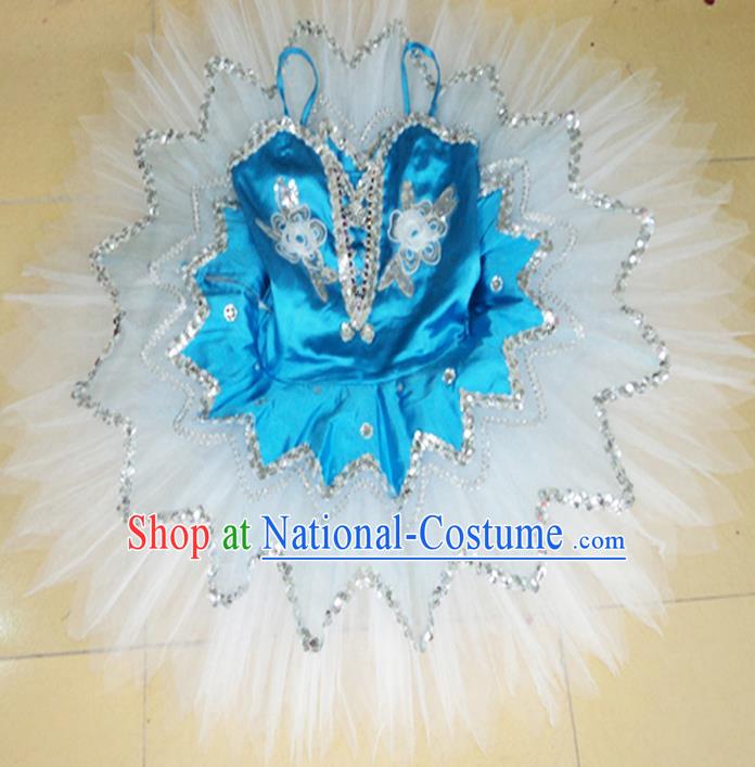 Traditional Chinese Yangge Fan Dance Costume