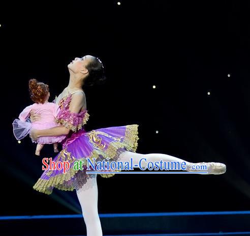 Traditional Chinese Yangge Fan Dance Modern Dance Costume