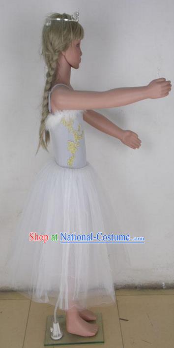 Traditional Chinese Yangge Fan Dance Modern Dance Costume