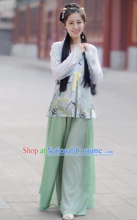 Ancient Chinese Costume Chinese Style Wedding Dress Tang Dynasty Clothing