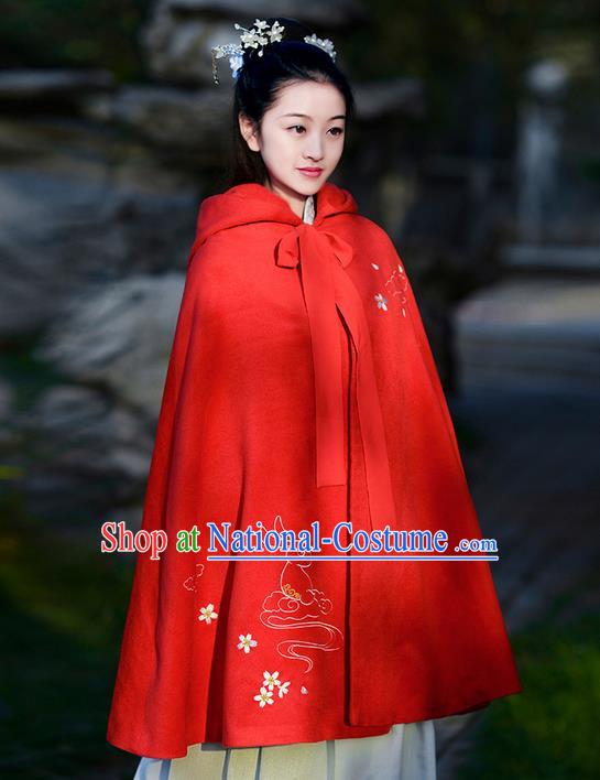 Ancient Chinese Costume Chinese Style Wedding Dress Tang Dynasty Clothing