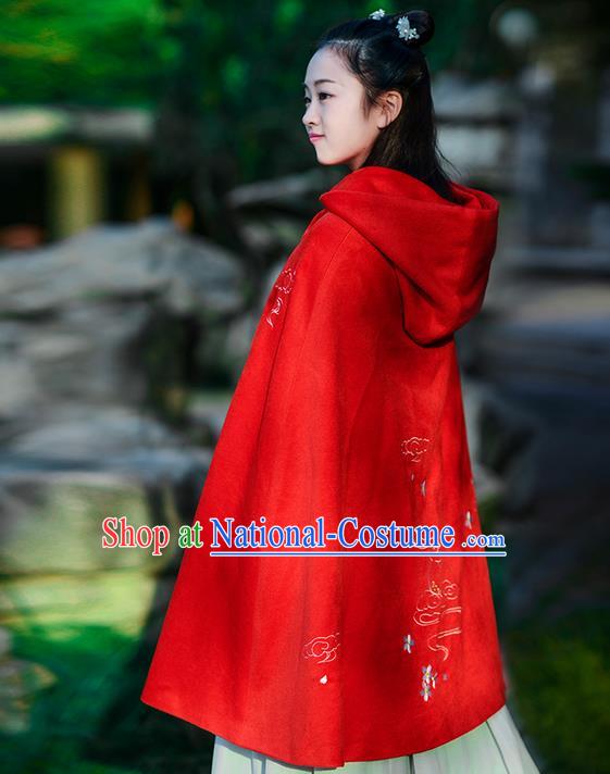 Ancient Chinese Costume Chinese Style Wedding Dress Tang Dynasty Clothing