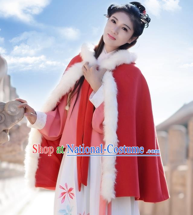 Ancient Chinese Costume Chinese Style Wedding Dress Tang Dynasty Clothing