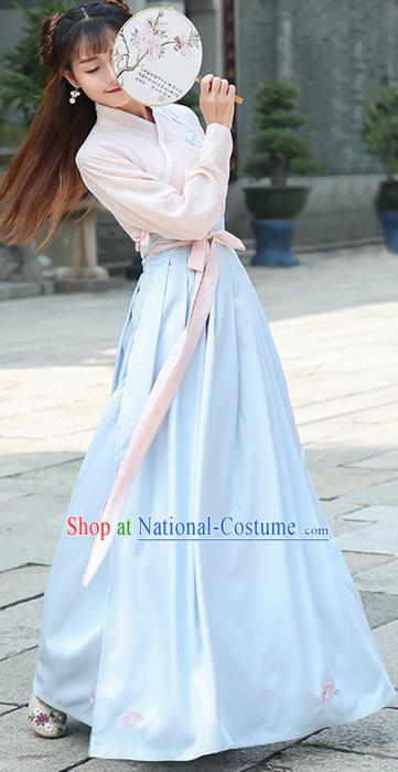 Ancient Chinese Costume Chinese Style Wedding Dress Tang Dynasty Clothing