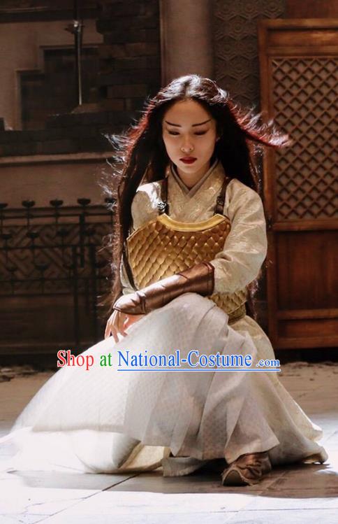 Ancient Chinese Costume Chinese Style Wedding Dress Tang Dynasty Clothing