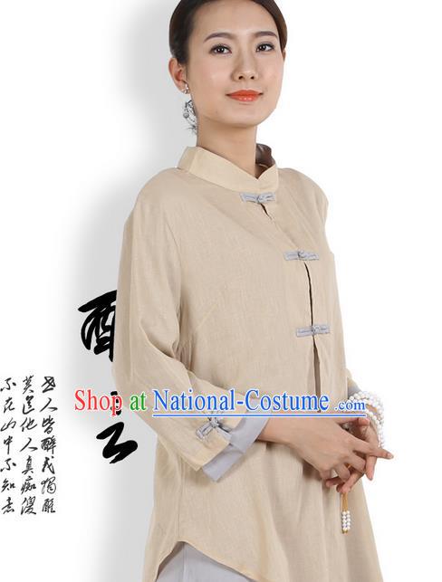 Top Kung Fu Costume Martial Arts Kung Fu Training Uniform Gongfu Shaolin Wushu Clothing for Men Women Adults Children