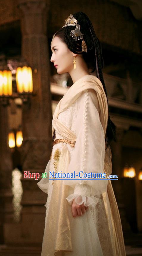 Ancient Chinese Costume Chinese Style Wedding Dress Tang Dynasty Clothing