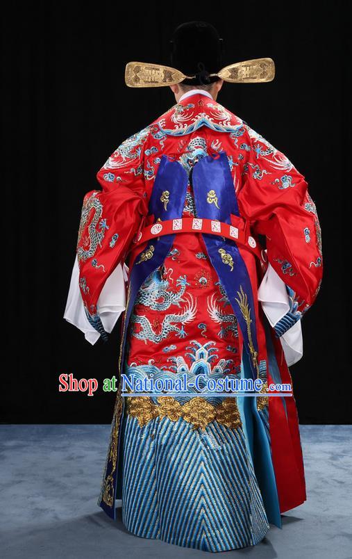 Traditional Beijing Opera Ancient Chinese Young Women Dress Clothing